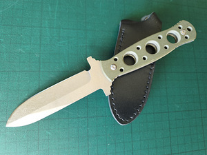 Müüa nuga Böker Plus Steel-Ranger (1 foto / 4)