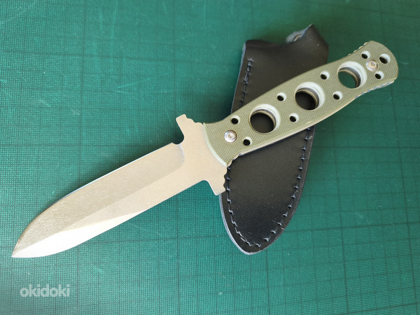 Müüa nuga Böker Plus Steel-Ranger