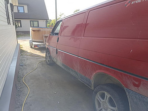 Volkswagen t4 2.5tdi 75kw varuosadeks (1 foto / 5)