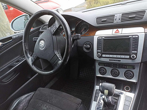 Passat b6 varuosadeks (3 foto / 6)