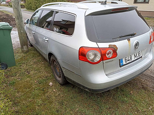 Passat b6 varuosadeks (6 foto / 6)