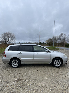 2003 Toyota Corolla 1.4 VVT-i (4 foto / 9)