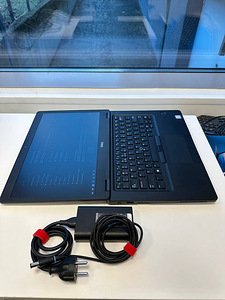 Sülearvuti DELL Latitude 5490 (UUS ORIGINAAL AKU!) (3 foto / 5)