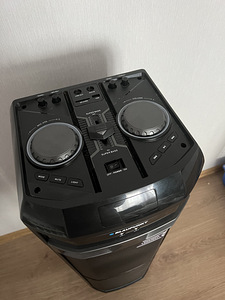 Blaupunkt Колонка для вечеринок с Bluetooth PS11DB (2 фото из 3)