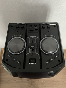 Blaupunkt Колонка для вечеринок с Bluetooth PS11DB (3 фото из 3)