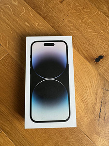 iPhone 14 PRO 512GB (2 foto / 6)