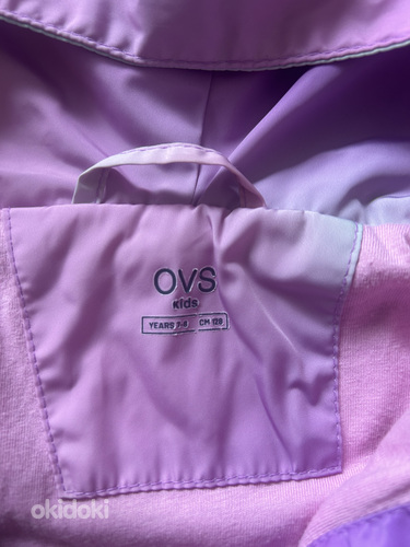 Куртка весна-лето, OVS (фото #2)