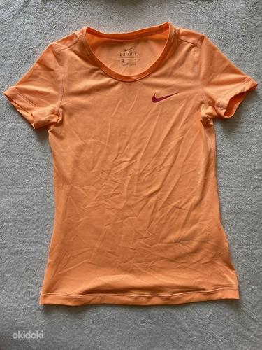 Nike Dri-fit tüdruku T-särk (foto #1)