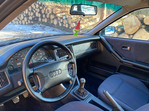 Аudi 80 2.0 66кВт (7 фото из 13)