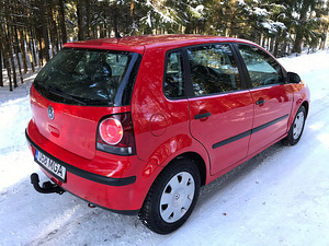 Volkswagen Polo 1.4 55Kw (3 foto / 12)