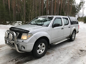 Nissan Navara 2.5 128kW (1 foto / 10)