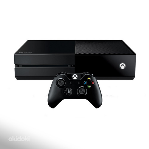 Xbox one (foto #1)