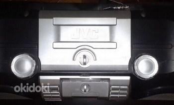 JVC boombox ja Sony V13 kõlar (foto #2)