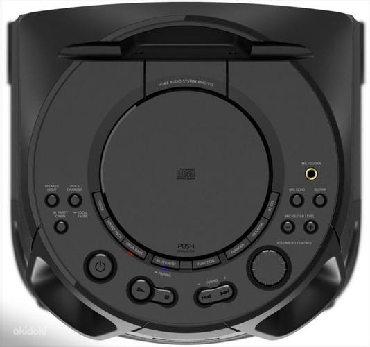 JVC boombox ja Sony V13 kõlar (foto #6)