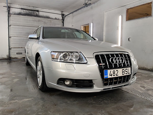 AUDI A6 C6 S- Line Quattro (1 foto / 10)