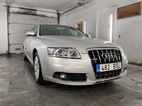 AUDI A6 C6 S- Line Quattro