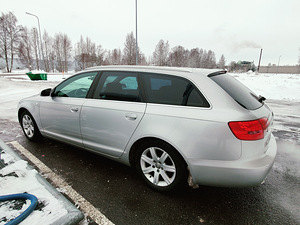 AUDI A6 C6 S- Line Quattro (3 foto / 10)