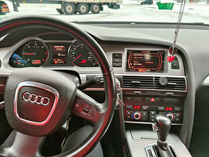 AUDI A6 C6 S- Line Quattro (9 foto / 10)