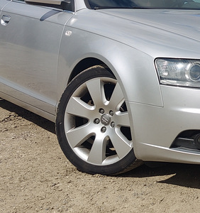 AUDI A6 C6 S- Line Quattro (5 foto / 10)