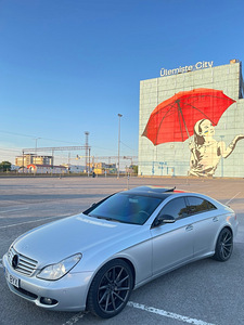 Мерседес-Бенц CLS 320CDI (2 фото из 13)