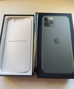 iPhone 11 PRO Midnight Green, 64GB (4 foto / 5)