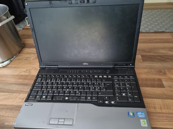 Müüa Fujitsu laptop Lifebook E752 (foto #2)