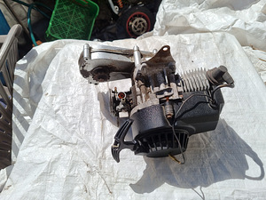 Müüa mini hiina mopeed/võrr/säärekas/pocketbike/49cc (6 foto / 6)