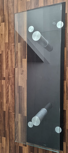 Müüa klaasist TV alus (4 фото из 6)