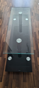 Müüa klaasist TV alus (5 фото из 6)