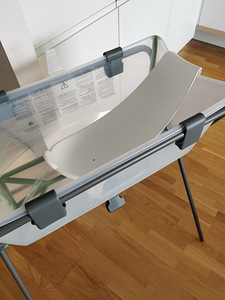 Beebi kokkupandav vann Stokke (5 foto / 6)