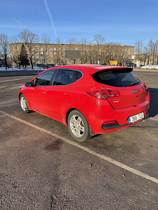 Kia ceed 1.6 99 kW 2015 (4 foto / 4)