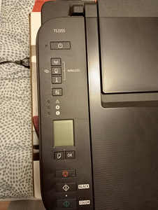 Принтер Canon PIXMA TS 3355 (3 фото из 4)