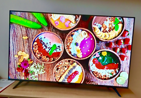 Xiaomi TV A43 (2025) – Uus 43" 4K Smart TV