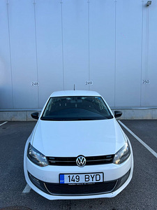 Müüa Volkswagen Polo 2011 1.6 diisel (1 foto / 15)