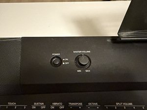 Продаю синтезатор Max music KB6 (3 фото из 4)