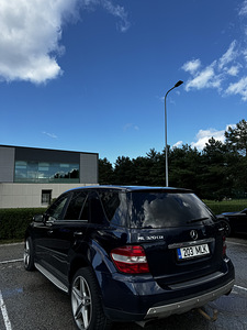 Mercedes ML320 3.0 165kw 4matic (7 foto / 7)