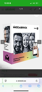 Foto konstruktor MOZABRICK (1 foto / 8)