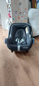 Turvahäll Maxi-Cosi CabrioFix (3 foto / 9)