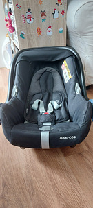 Turvahäll Maxi-Cosi CabrioFix (7 foto / 9)