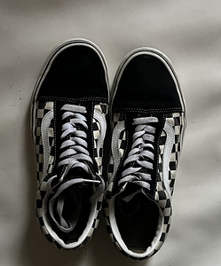 Vans kingad, ruuduline (2 foto / 4)