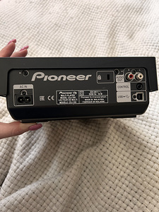 Pioneer CDJ 350 (2 foto / 5)