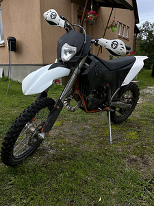 Ktm exc125 2013 (2 фото из 4)