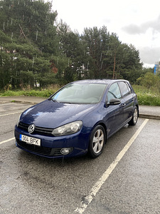 Volkswagen Golf 1.6 66kw (1 foto / 5)