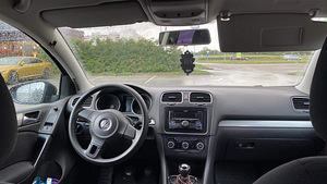 Volkswagen Golf 1.6 66kw (5 foto / 5)