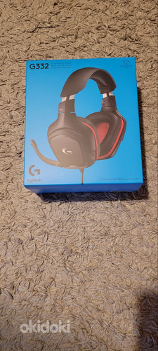 Logitech G332