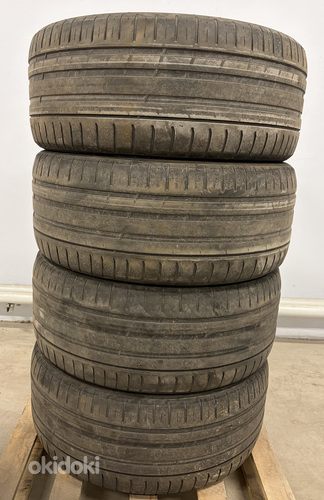 275/45 R20 Nokian TYRES