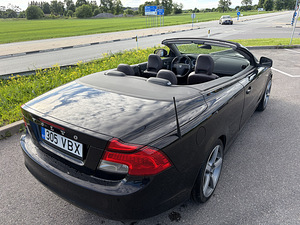 Volvo C70 кабриолет 2.0D (8 фото из 8)