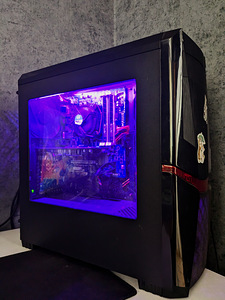 Lauaarvuti Intel Core i5-2400 RX550 (1 foto / 3)