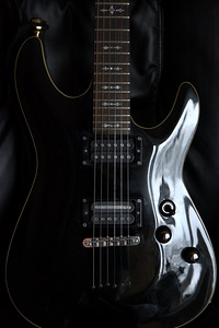 Mod'itud Schecter Omen 6 Diamond Series + Kott + Rihm (3 foto / 4)