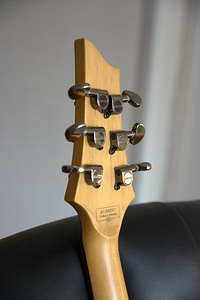 Mod'itud Schecter Omen 6 Diamond Series + Kott + Rihm (4 foto / 4)